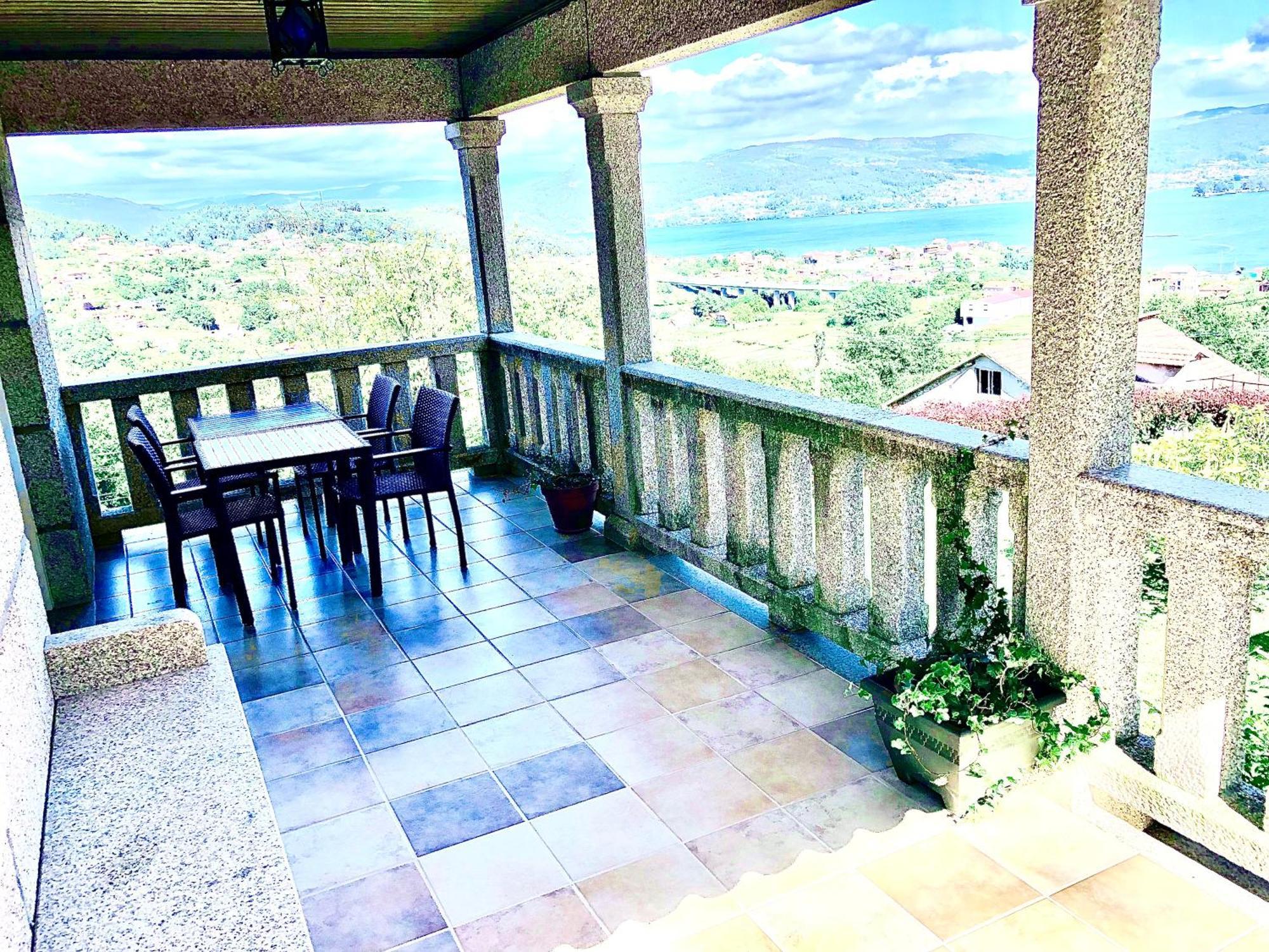 Vut Turismo De Galicia Rias Baixas Vigo Apartment Pontevedra