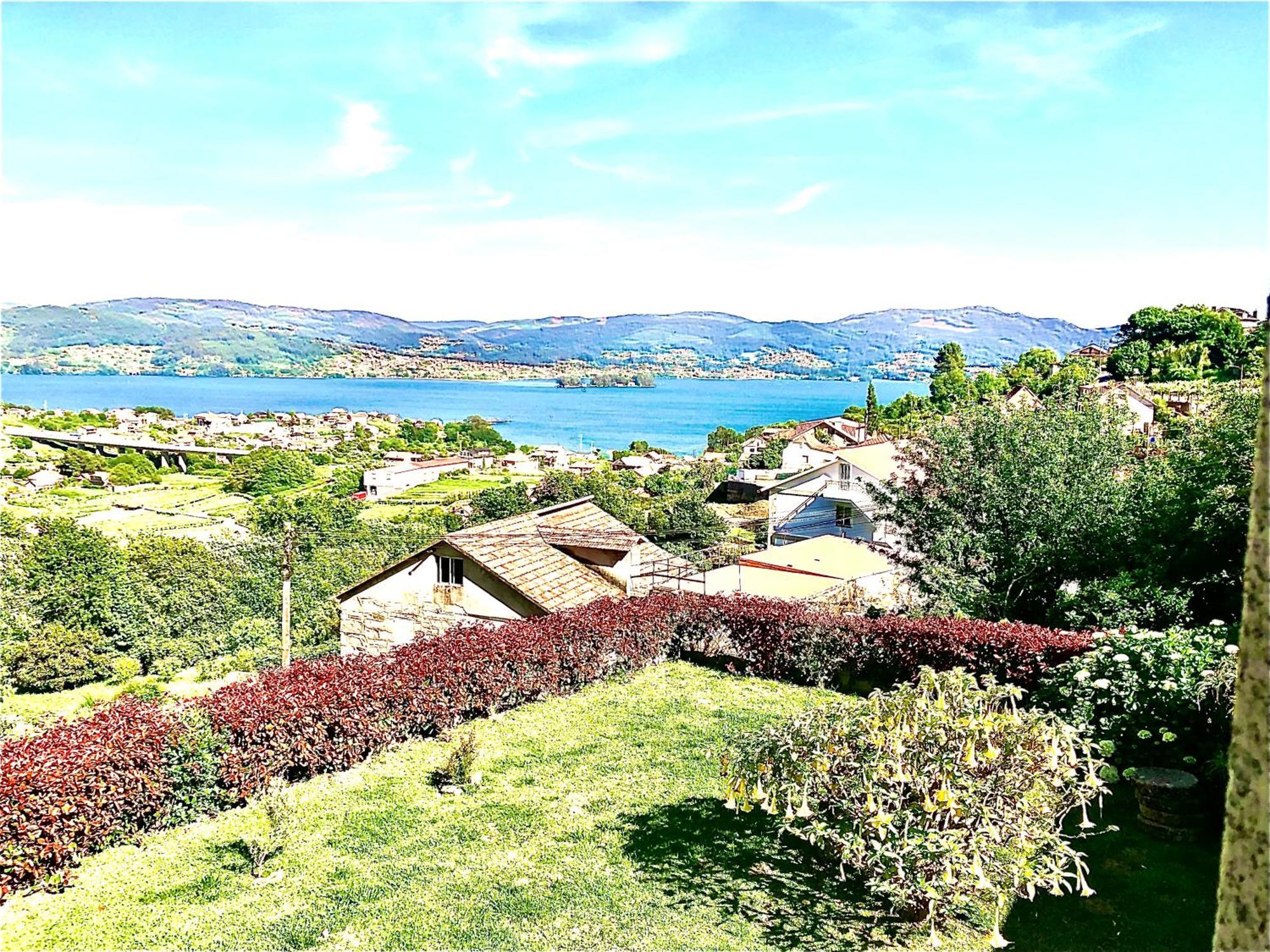 Vut Turismo De Galicia Rias Baixas Vigo Apartment